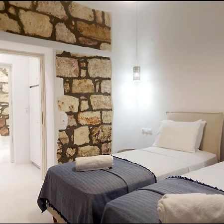 Villa Doriana In Pelekouda Pollonia Eksteriør billede