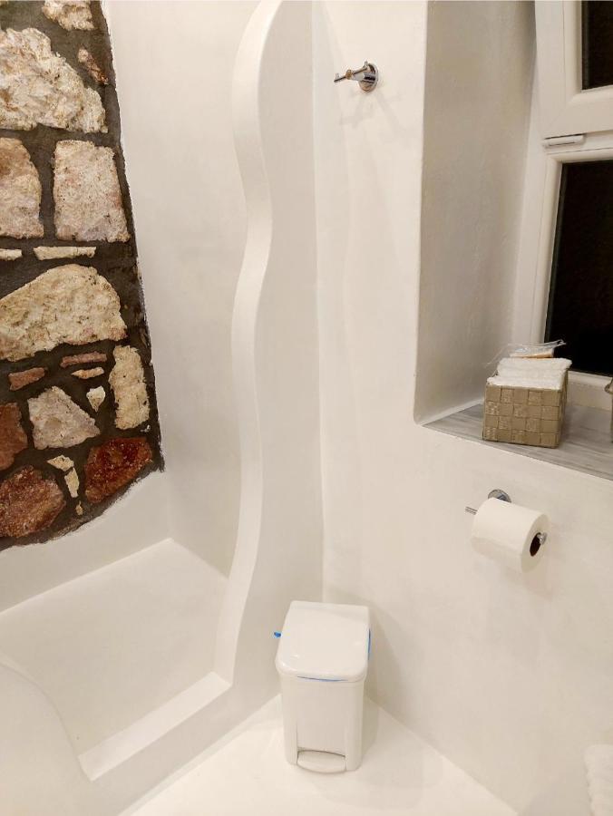 Villa Doriana In Pelekouda Pollonia Eksteriør billede